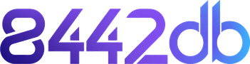 8442db লোগো